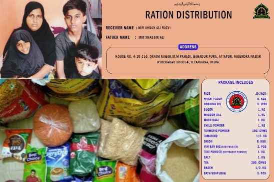 Acting as a bridge between hunger and food wastage