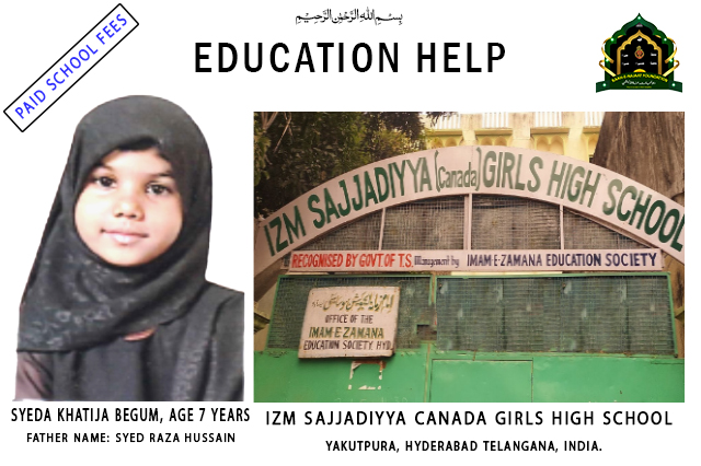 Every Girl Deserve To Go To School