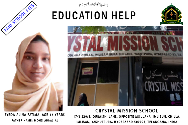 Education is a platform to find her voice and develop the critical thinking skills