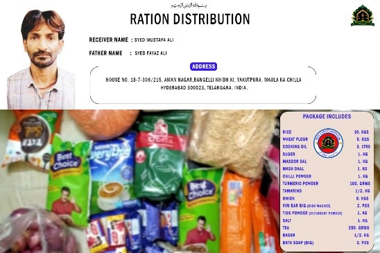 The lockdown has resulted in loss of livelihoods